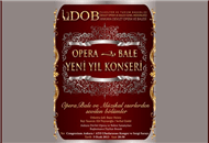Ankara Devlet Opera ve Balesi'nden ‘Yeni Yıl Konseri' 