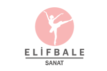 elif bale logo beyaz